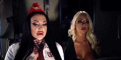 Fly Girls Final Payload Scene 4 Nicolette Shea & Marcus London