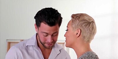 DigitalPlayground - Blonde milf Ryan Keely desperate for a cock