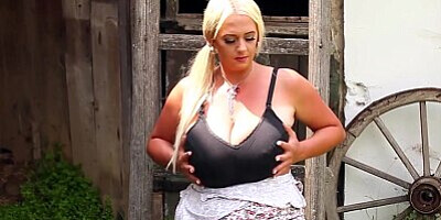 Emilia Bosche Huge Jugs