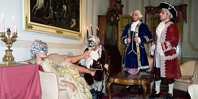 Watch consummate Anastasia Christ's video