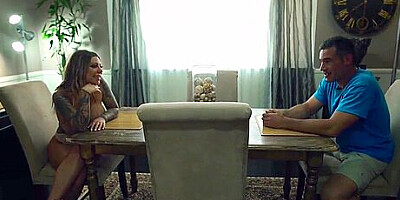 Karma Rx Has Passionate Sex With Charles Dera