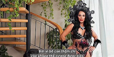 Gali Diva - Stepmom Goes To The Carnival In Hd