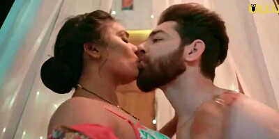 Big Boobs Bhabhi Fest Night sex ULLU Adult Web Series