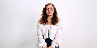 Free Premium Video Up Close - How Women Orgasm With Big Tits Cutie Solo Female Masturbation! Full Scene - Leana Lovings