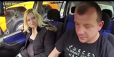 Pregnant Truck-stop Prostitute Car Sex