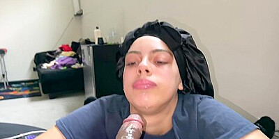 Incredible Sex Scene Big Dick Craziest Pretty One