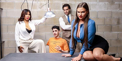 Tokyo and Cece's curvy action