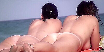 Voyeur Nude Beach Amateurs Couples Hidden Cam Video