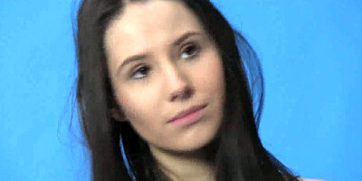 Posing scene with flattering kitten from Club Sweethearts