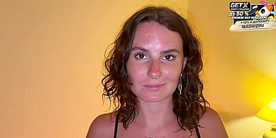 I Seduced A Beauty On The Street For A Photo Shoot At Home With Get X And Fucked Her