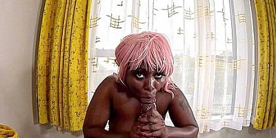 Step Cousin Loves Balls Deep Bj