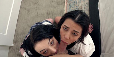 Kylie and Cecelia's young (18+) dirt