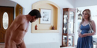 Tempting Naughty Teen Surprising Porn Clip