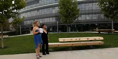 Baby girl's fat clip