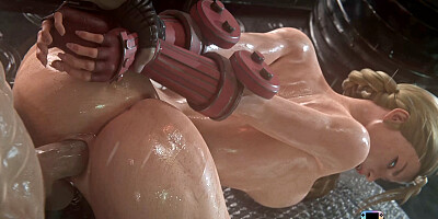 Mind-Blowing HARDCORE 3D Sex COMP 2024