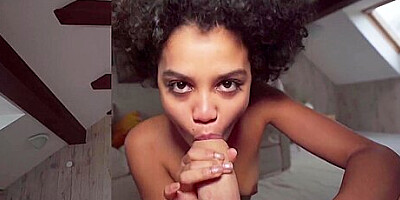 Cute Brazillian Teen