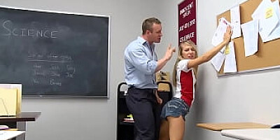 Kiara Knight Caught and Boned