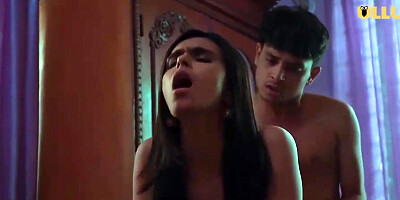 Besudh 2023 Ullu Originals Hindi Porn Web Series Episode 2