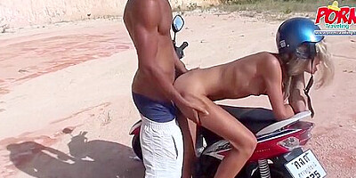 Astonishing Porn Video Outdoor Wild Unique
