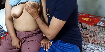 Stepmom Asked Stepson And Tell Me How The Son Is Doing After Getting Married - Indian Story With Hindi Voice