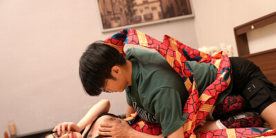 Chinese wife Xu Xiaoxin screams for more dick