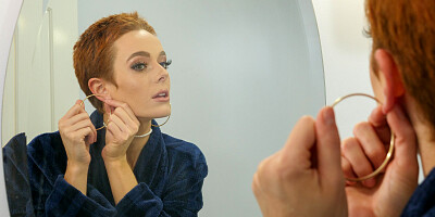 Slender Sidra Sage feels it in the ass for ruthless action