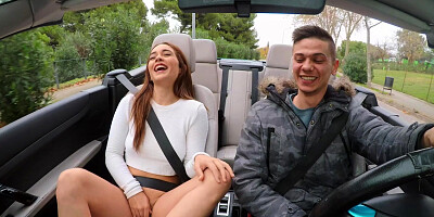 Ginebra Bellucci is going to worship cock too