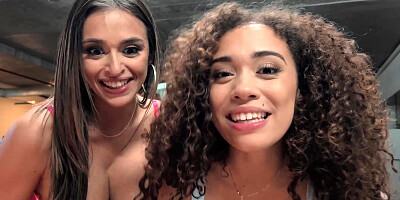 Anal stepmom domination for a gamer gurl