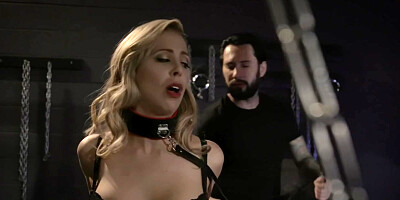 Cherie Deville In Kinky Milf Bdsm Hardcore Scene