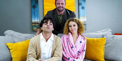 Perky Allie Addison and Sergeant Miles's blowjob movie