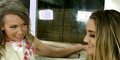 SEXY MOMMA - Every Time Tamsin thinks she's alone her crazy step-mom shows up out of no-where