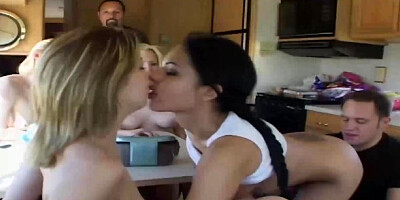 Winsome Dirty Harry - bangvan scene - Extreme Movie Pass