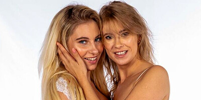 Pussy licking clip with wonderful Eyla Moore and Lilly Bella from Prime Lesbian