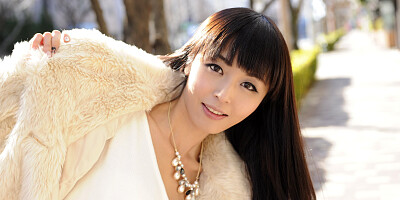 Asian cutie Marica Hase is licked after giving a nice blowjob