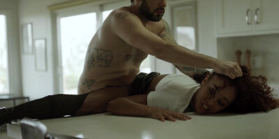 ADULTMOBILE – Compilation Of Ebony Babes Getting Their Wet Pussies Pounded Hard