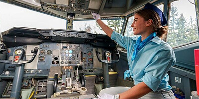 Watch superb Aurora Heat's dirt