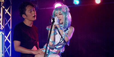 Asian Teen Porn Video - Ria Kurumi