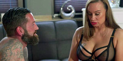 Ingenious Dacada and Eva May at curvy porn