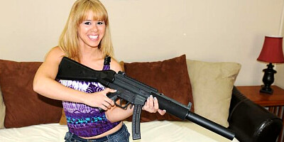 Doggystyle dirt with incomparable Elizabeth Bentley from POV Life