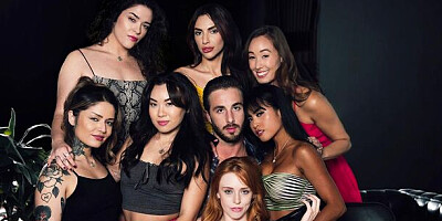 Christy Love and Victoria Voxxx's oral video by Modern-Day Sins