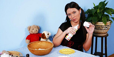 Fresh Teen Porn featuring milady's big tits sex