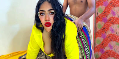 Father In-law In Tamil Hot Bahu Has Sex With Sasur Ji In The Evening!