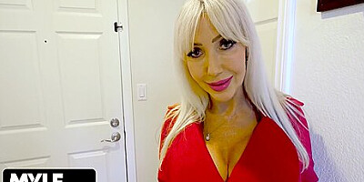 Horny Nanas Compilation Feat. Beth Mckenna Ciel Sky Trixie Dicksin & Monique Mae