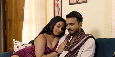 Big Boobs Bhabhi Sex with Nokar 3