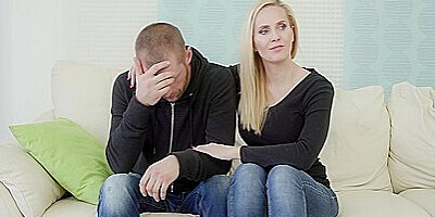 Husband Watches In Silence As His Wife Klara New Fucks A Stud