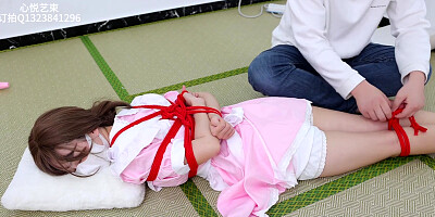 Chinese Girl First Time Bondage