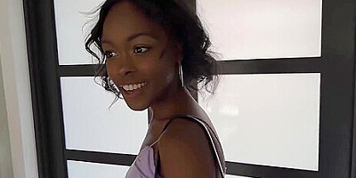 Lustful Black Teen Mila Mars Memorable Adult Clip