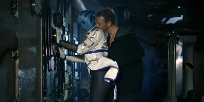 Erik Everhard and Rachel Starr play in a hot XXX parody