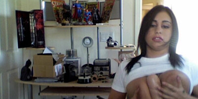 Watch steamy Whitney's clip