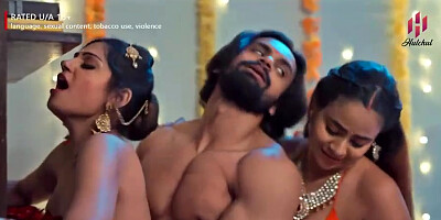 Pati Patni Or Bhabhi Adult Web Series Threesome Sex